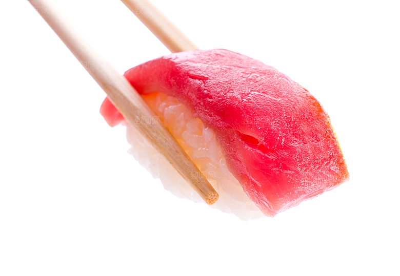 寿司高清4K美食料理寿司摆盘菜牌海报免抠