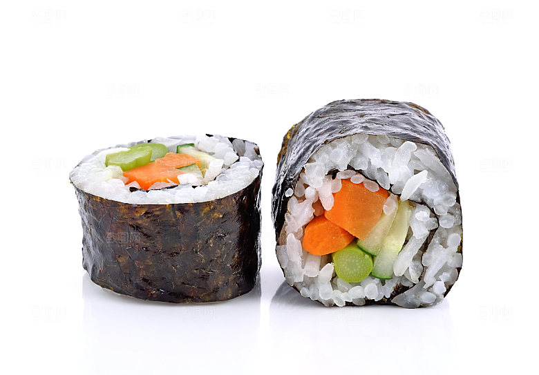 寿司高清4K美食料理寿司摆盘菜牌海报素材