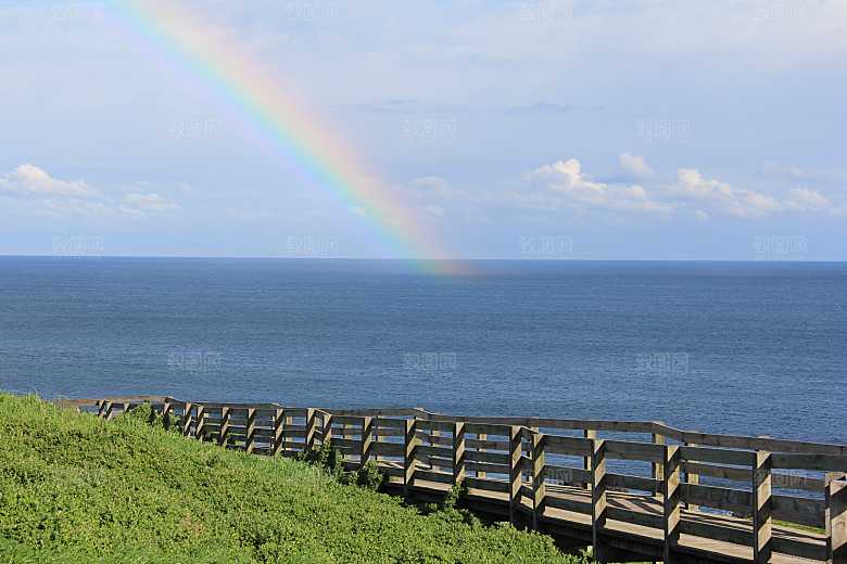 高清海景海滩沙滩海边大海蓝色海洋海岸素材