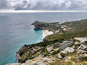 高清海景海滩沙滩海边大海蓝色海岸印尼素材