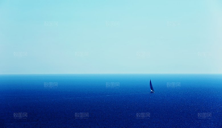 高清海景海滩沙滩海边大海蓝色海岸素材