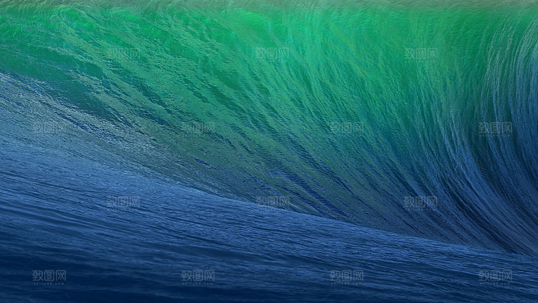 高清海景海浪海滩沙滩海边大海蓝色海岸素材