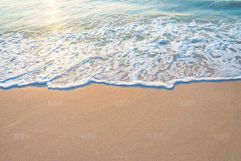 高清海景海滩沙滩海边大海蓝色海洋壁纸