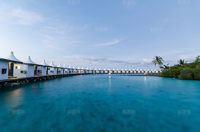 高清海景海滩沙滩海边大海蓝色海洋壁纸