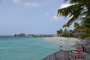 马尔代夫芙拉瓦丽度假岛