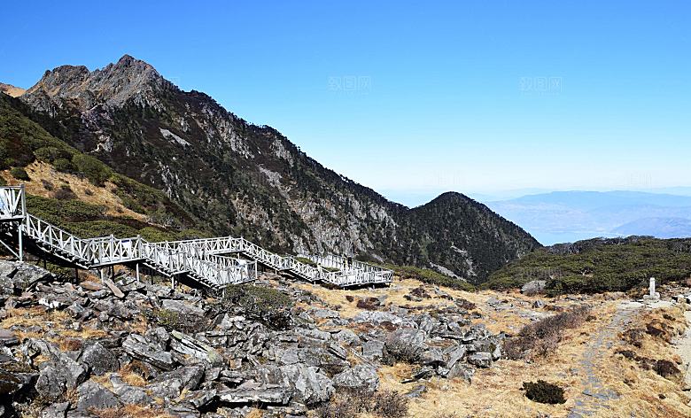 云南大理风景旅游摄影JPG高清照片