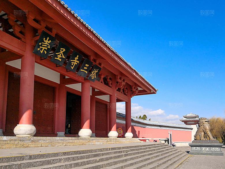 云南大理风景旅游摄影JPG高清照片
