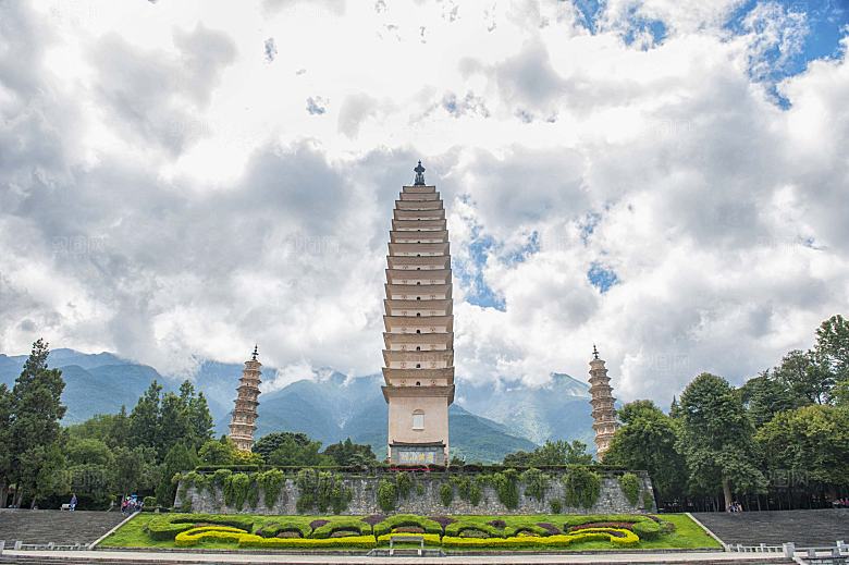 云南大理风景旅游摄影JPG高清照片