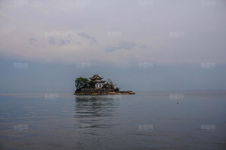 云南大理风景旅游摄影JPG高清照片
