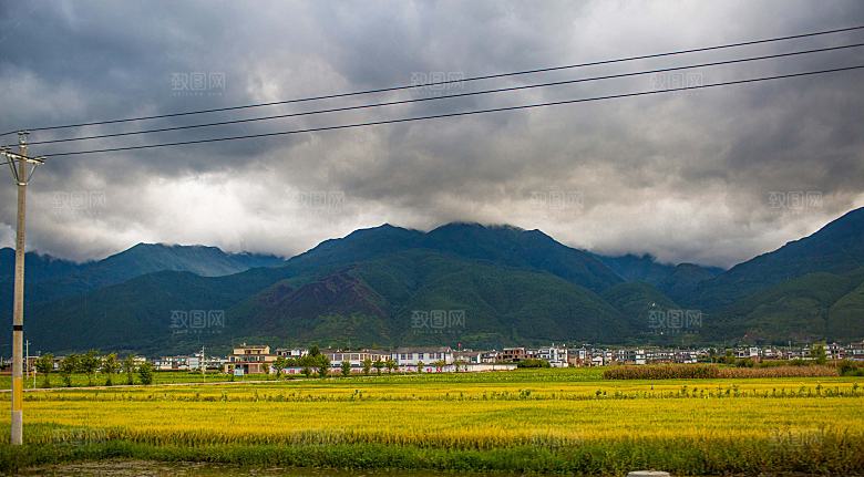 云南大理风景旅游摄影JPG高清照片