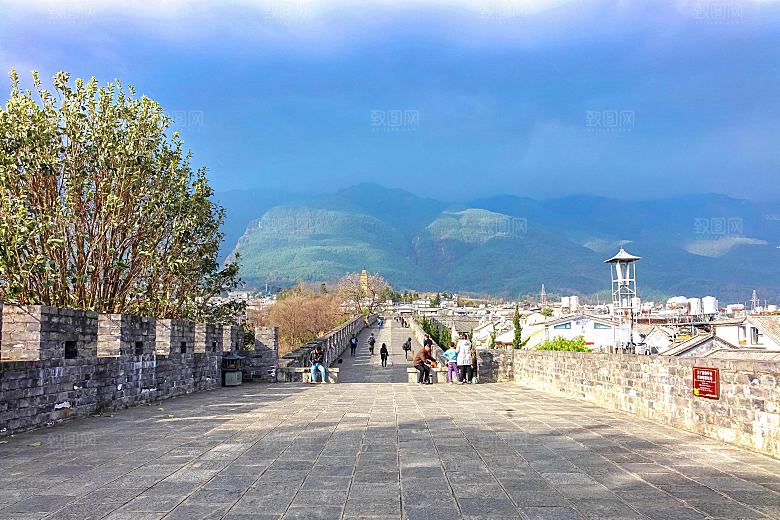 云南大理风景旅游摄影JPG高清照片
