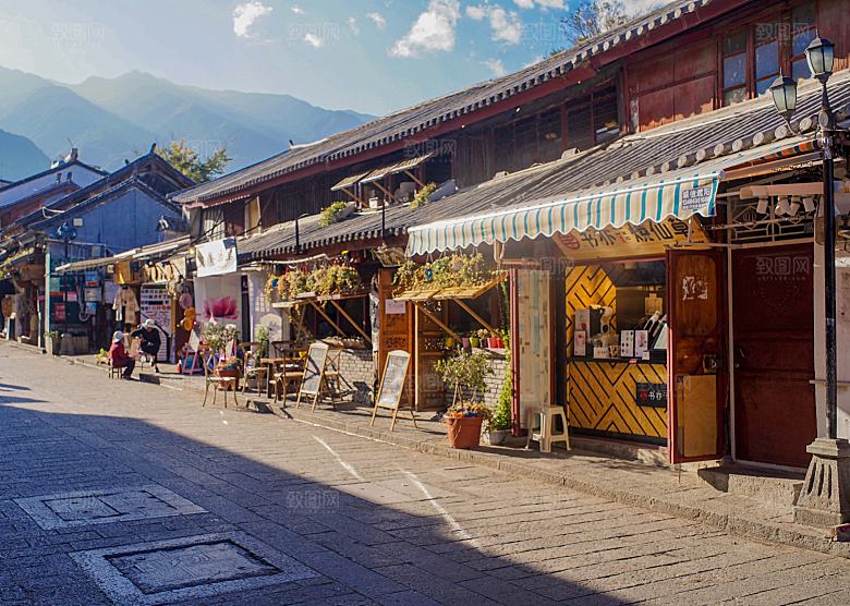云南大理风景旅游摄影JPG高清照片