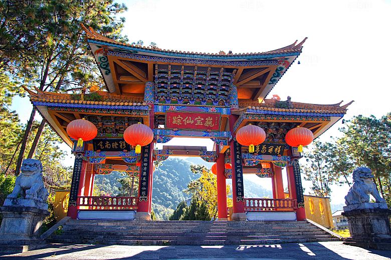 云南大理风景旅游摄影JPG高清照片
