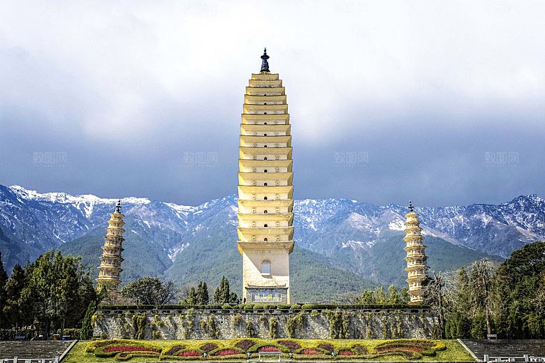 云南大理风景旅游摄影JPG高清照片