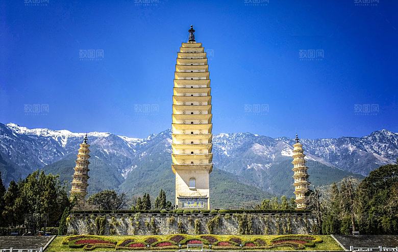 云南大理风景旅游摄影JPG高清照片