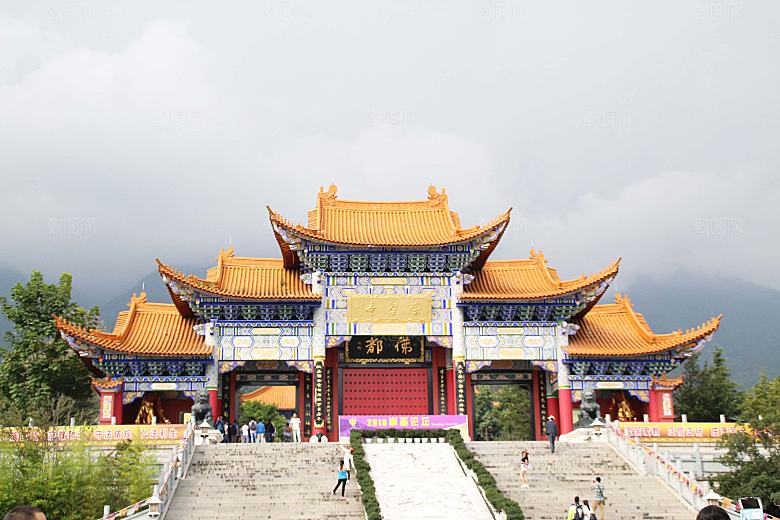 云南大理风景旅游摄影JPG高清照片素材