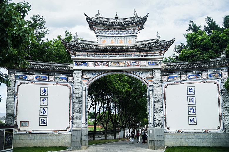云南大理风景旅游摄影JPG高清照片素材
