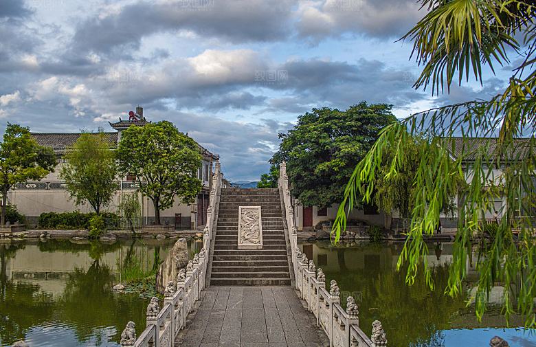 云南大理风景旅游摄影JPG高清照片素材