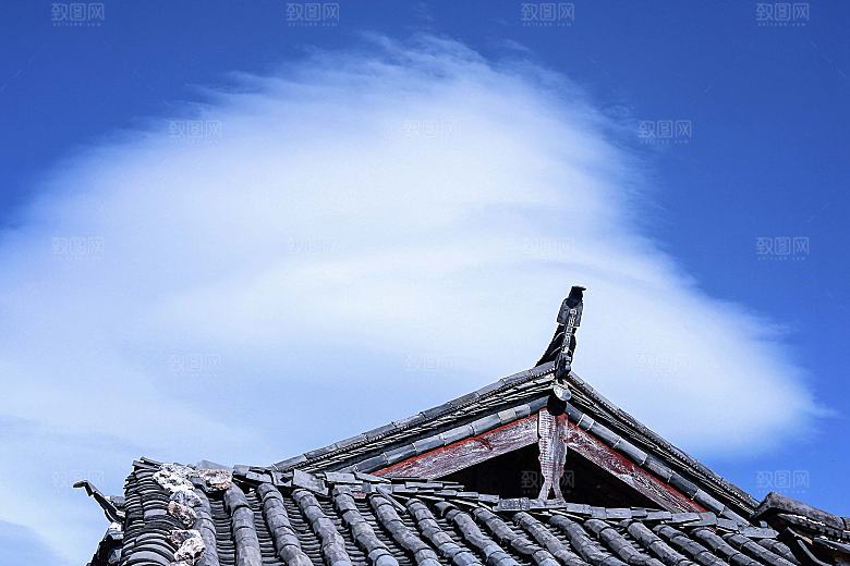 云南大理风景旅游摄影JPG