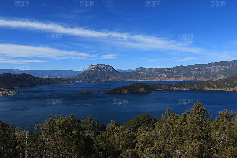云南旅行大理丽江山