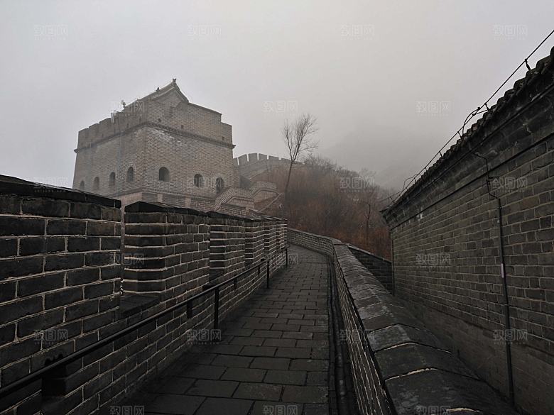 万里长城旅游风景摄影JPG高清照片