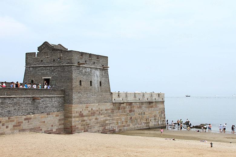 万里长城旅游风景摄影JPG高清照片素材