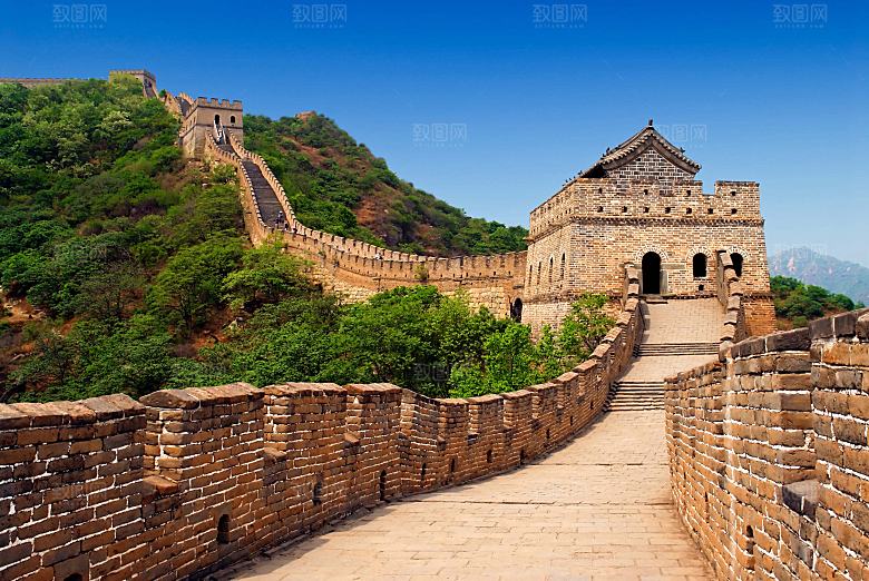 万里长城旅游风景摄影JPG高清照片