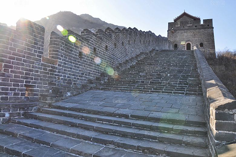 万里长城旅游风景摄影JPG高清照片