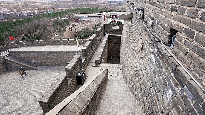 万里长城旅游风景摄影JPG高清照片