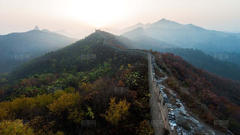 万里长城旅游风景摄影JPG高清照片