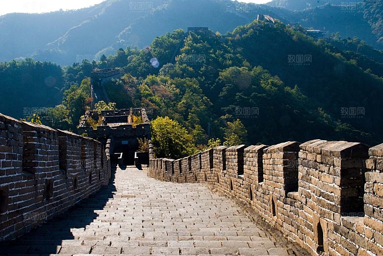 万里长城旅游风景摄影JPG高清照片