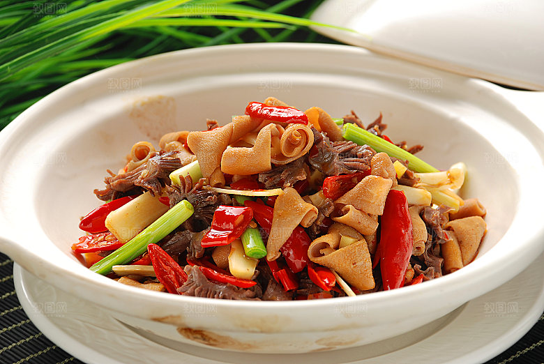 常德鸡杂煲高清图片设计素材
