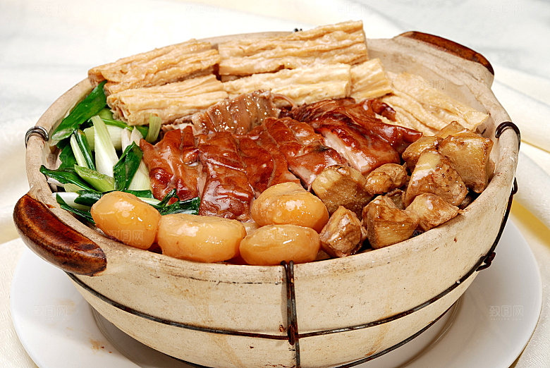 港式羊腩煲高清图片素材