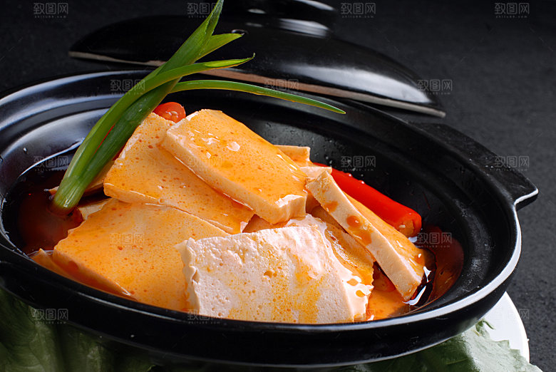热-千叶豆腐煲图片设计素材