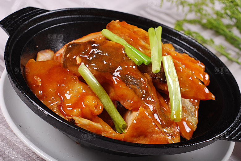 鱼脯焖自制豆腐36元例图片设计素材