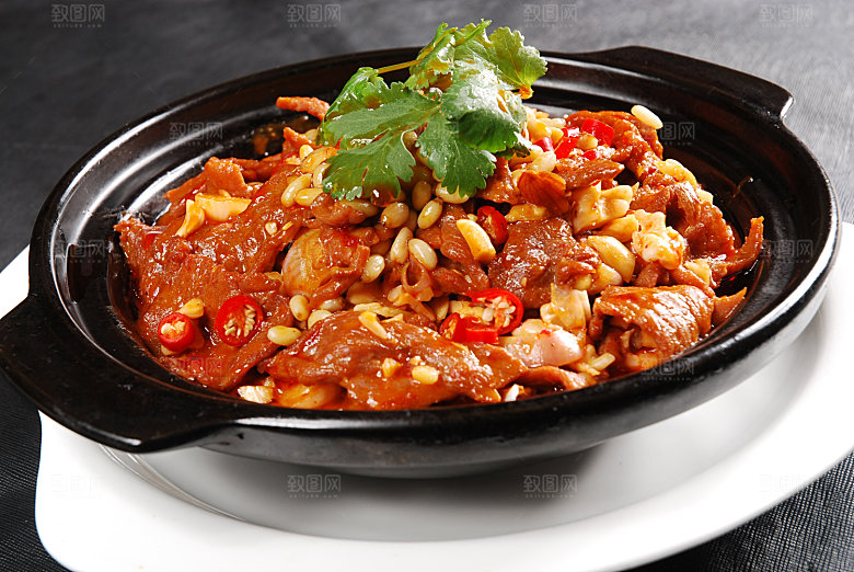 7私房牛肉煲  58图片设计素材