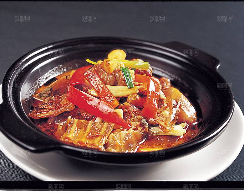 红煨甲鱼图片设计素材