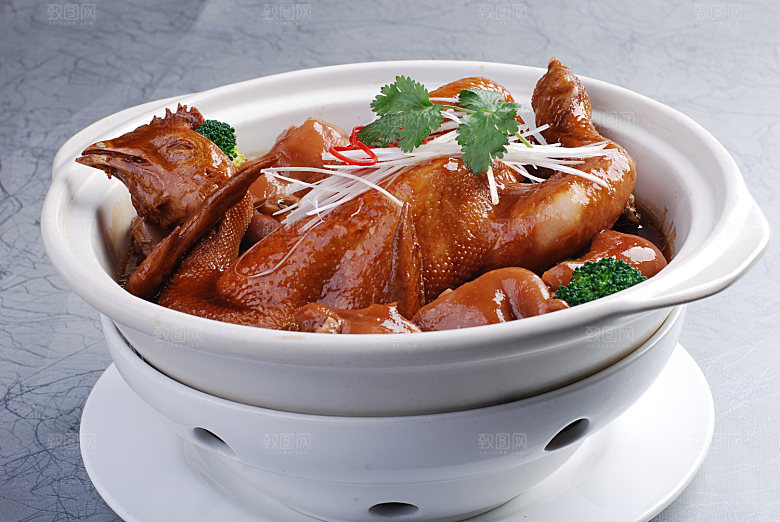 虎爪焖鸡88元图片设计素材