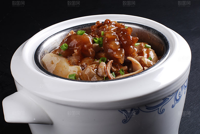 酒肆煨牛宝图片设计素材