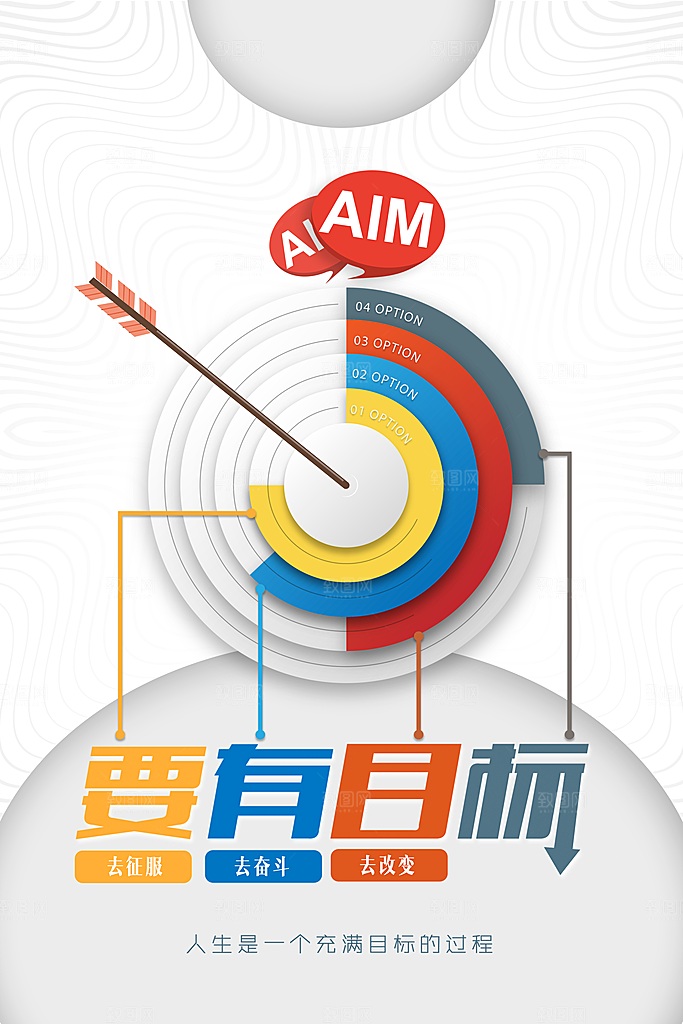 企业文化要有目标