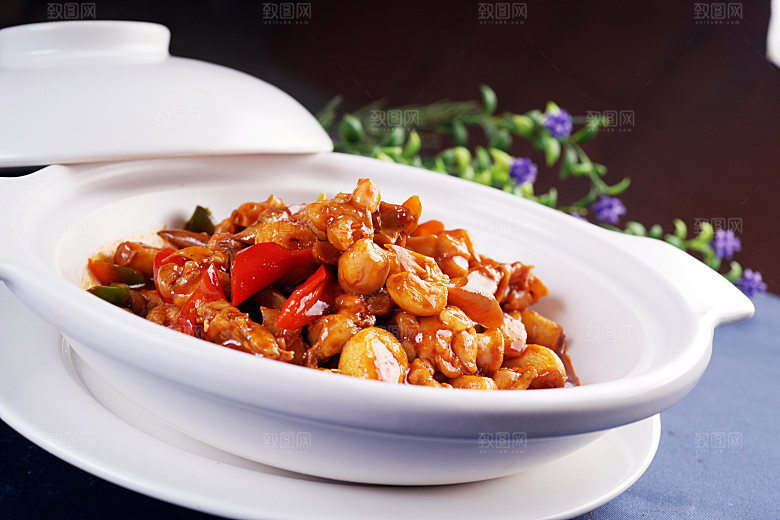 热-天府牛蛙煲图片设计素材