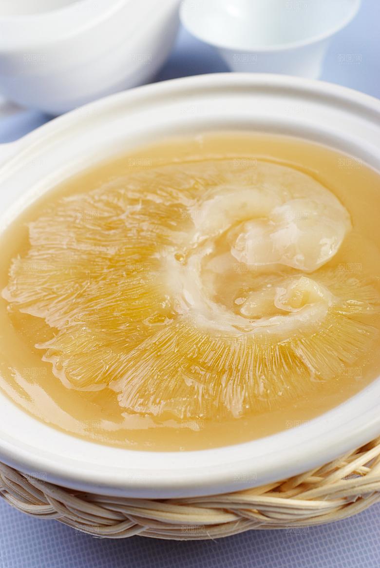 热--珍藏煲仔翅图片设计素材