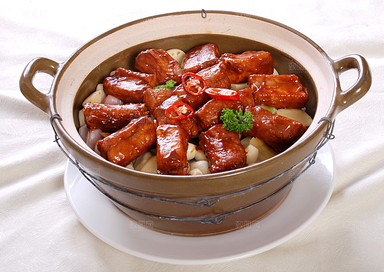 沙窝排骨图片设计素材