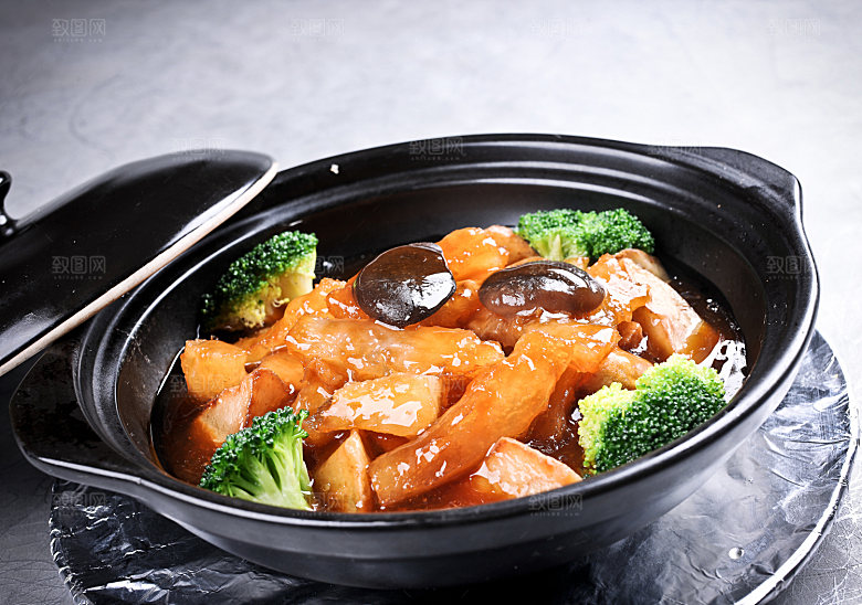 汁土豆焖鹿筋88图片设计素材