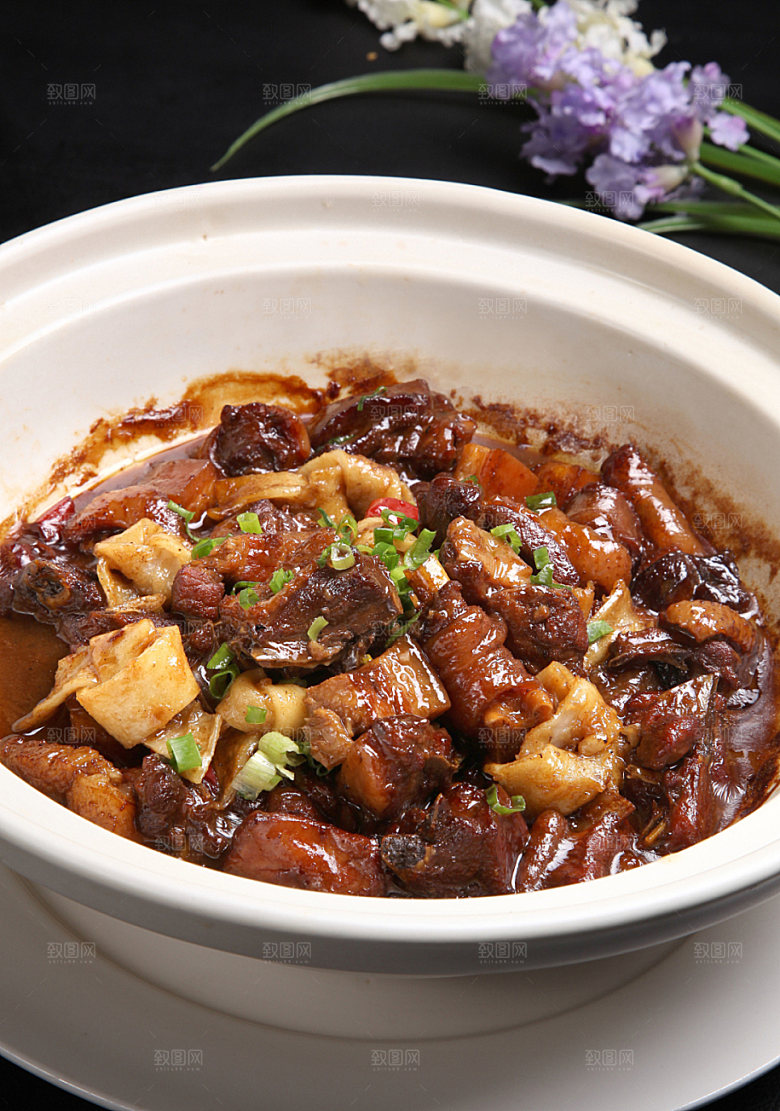 肉钩鸡 59-份高清图片设计素材