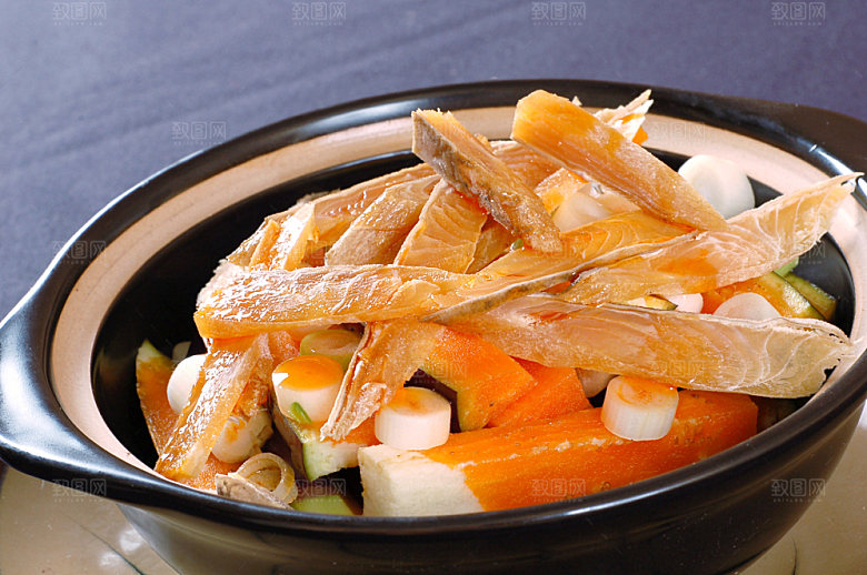 【龙哥儿分享】550热-咸鱼茄子煲