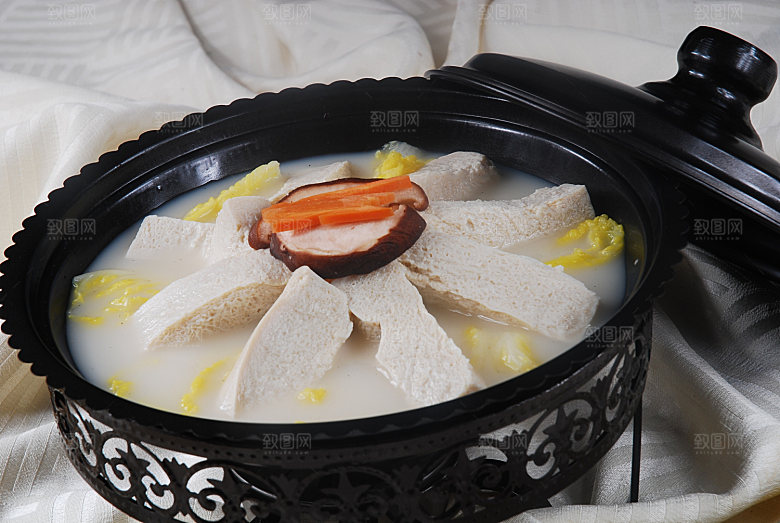 腐娃娃菜高清图片设计素材