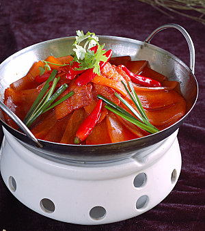 热-赣乡萝卜煲高清图片设计素材