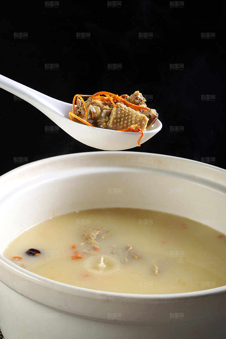 热-老鸭煲高清图片设计素材