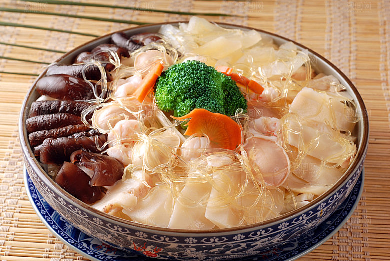 热-名宴一品煲高清图片设计素材